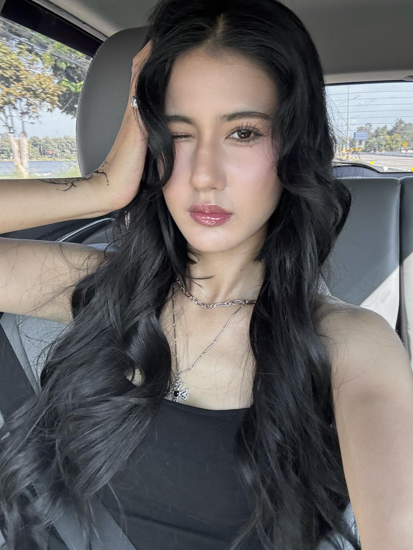 พิ้งค์พลอย - ปภาวดี ชาญสมอน