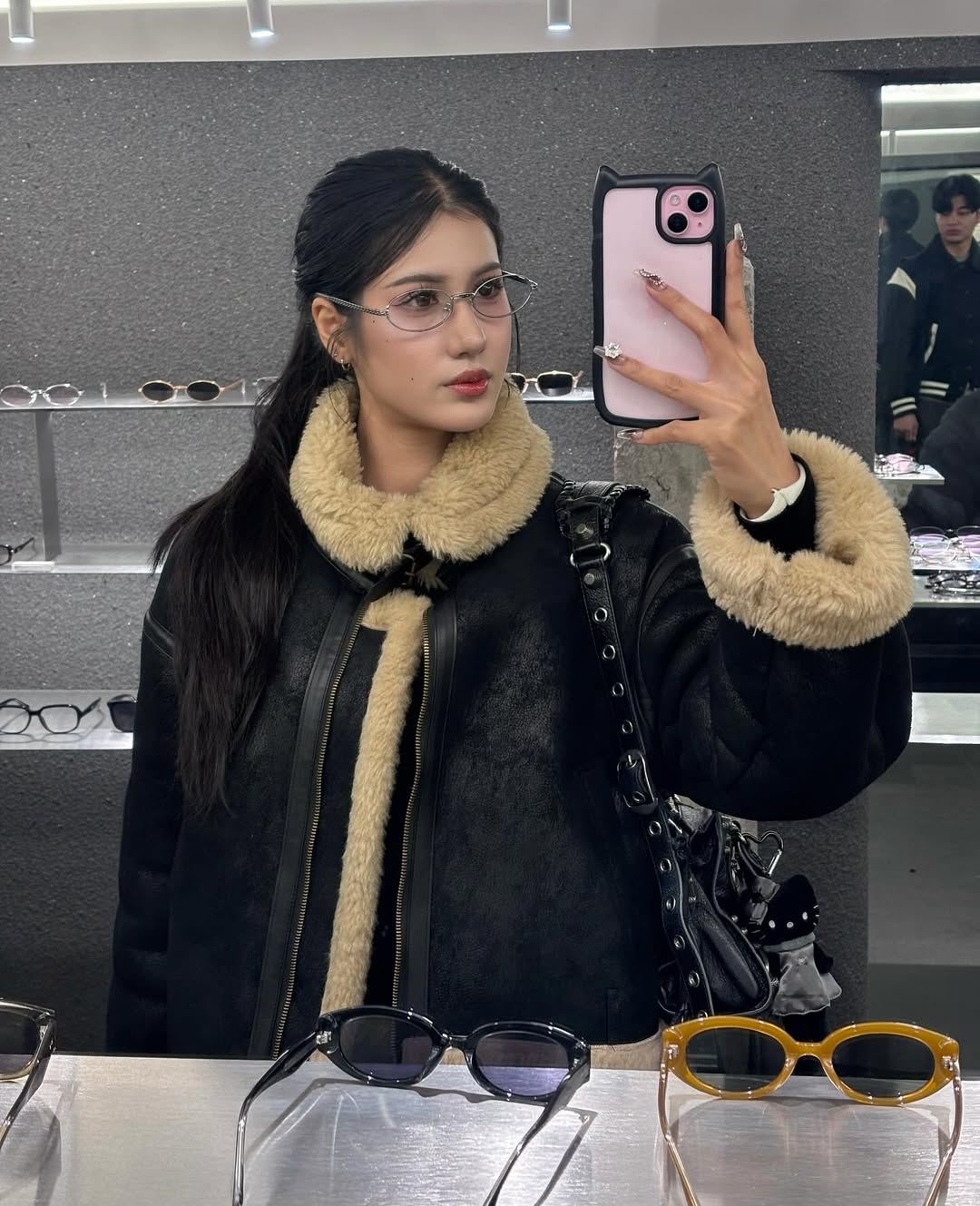 พิ้งค์พลอย - ปภาวดี ชาญสมอน