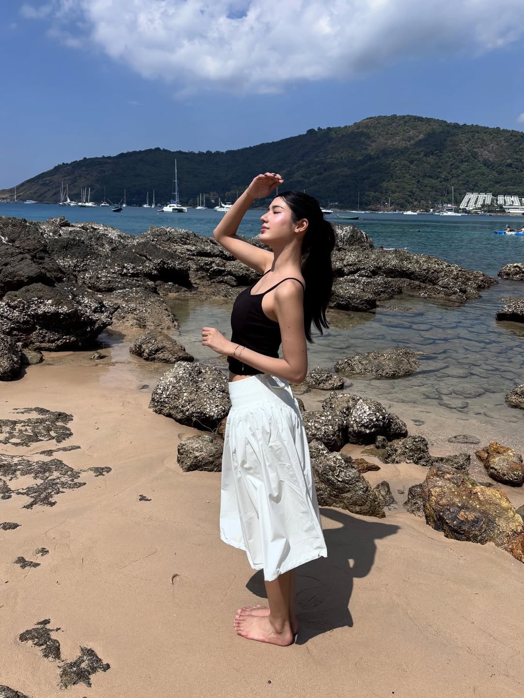 พิ้งค์พลอย - ปภาวดี ชาญสมอน