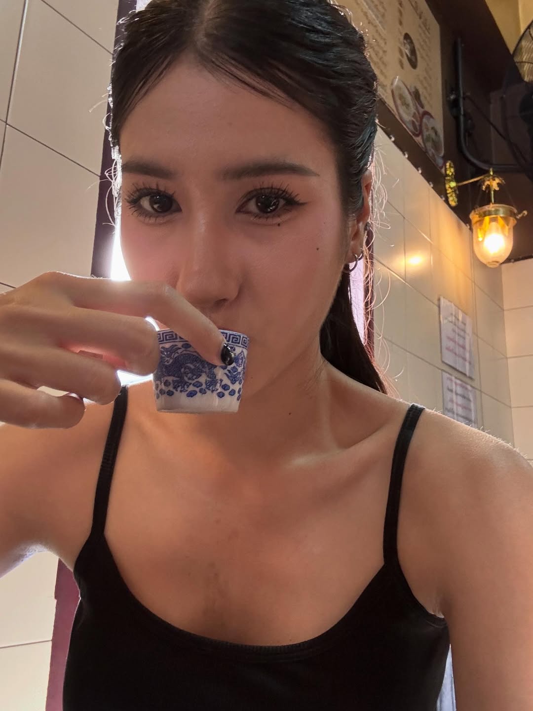 พิ้งค์พลอย - ปภาวดี ชาญสมอน