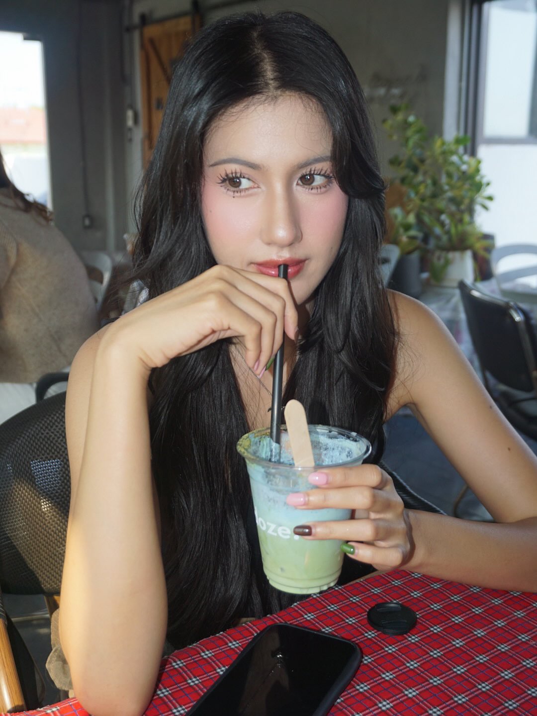 พิ้งค์พลอย - ปภาวดี ชาญสมอน