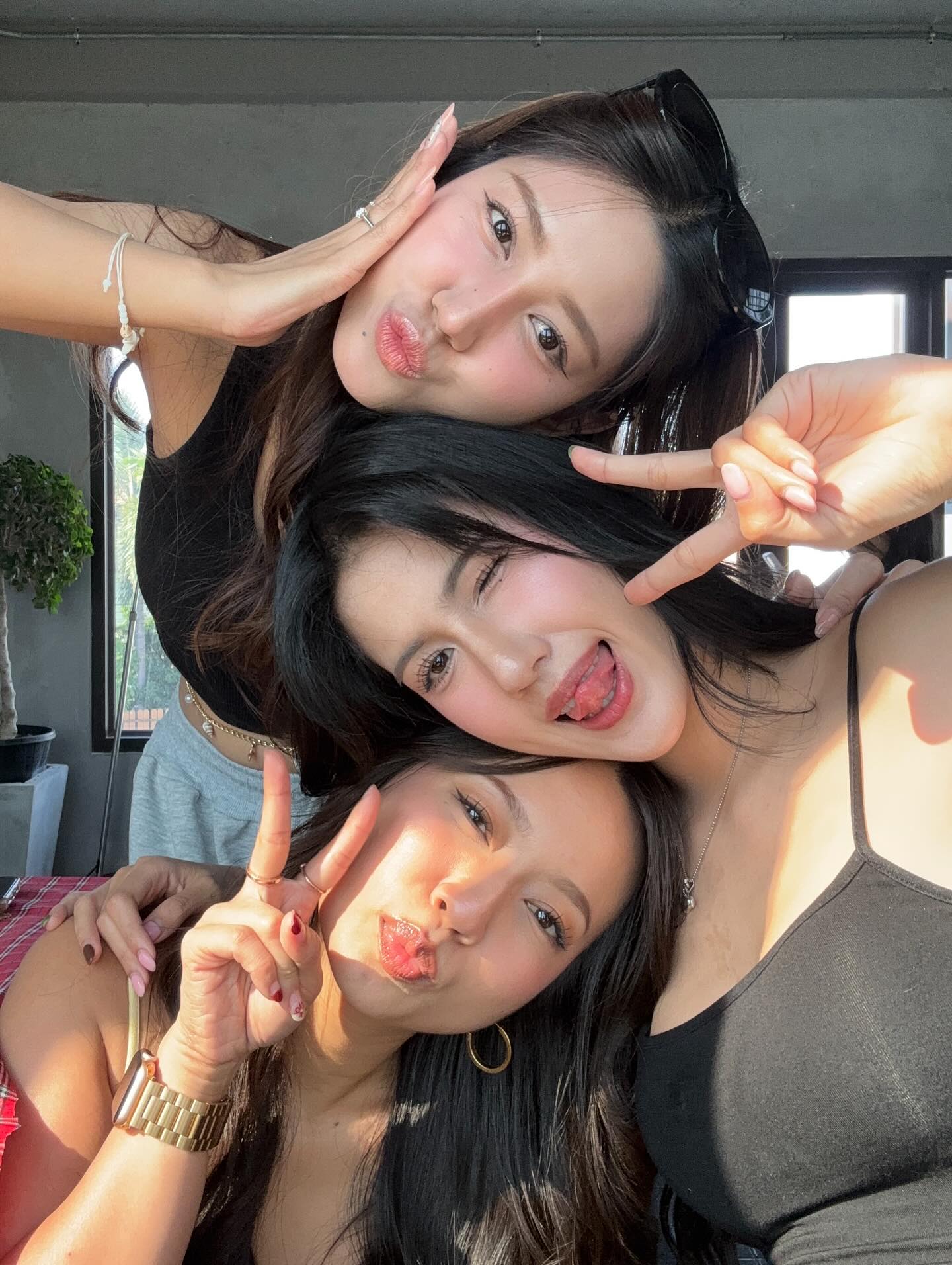 พิ้งค์พลอย - ปภาวดี ชาญสมอน