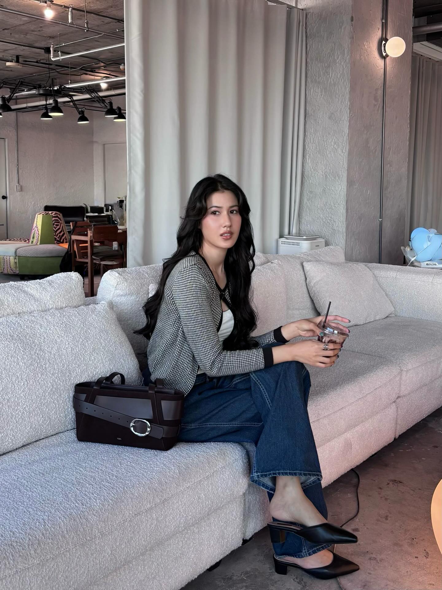 พิ้งค์พลอย - ปภาวดี ชาญสมอน