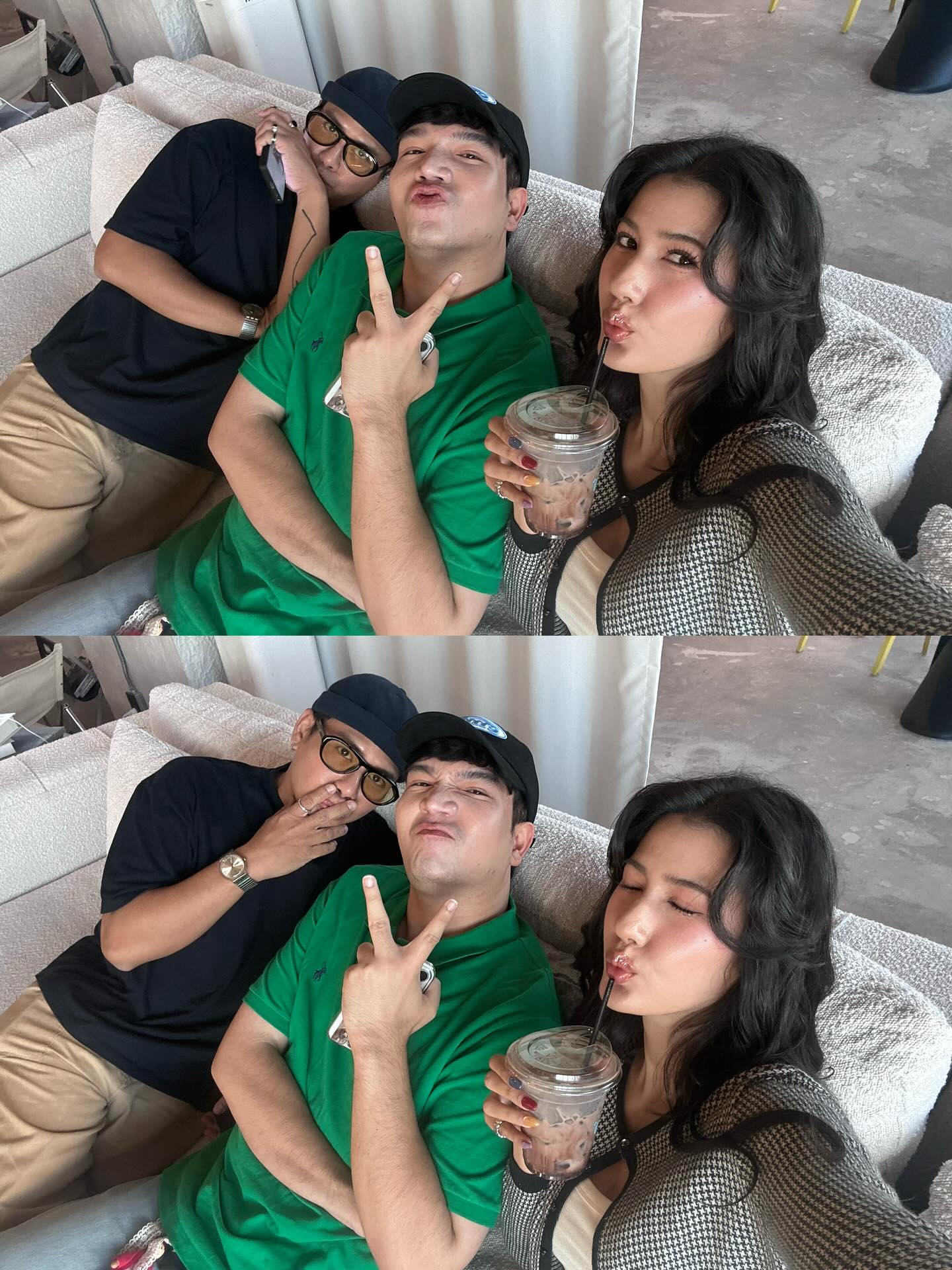 พิ้งค์พลอย - ปภาวดี ชาญสมอน