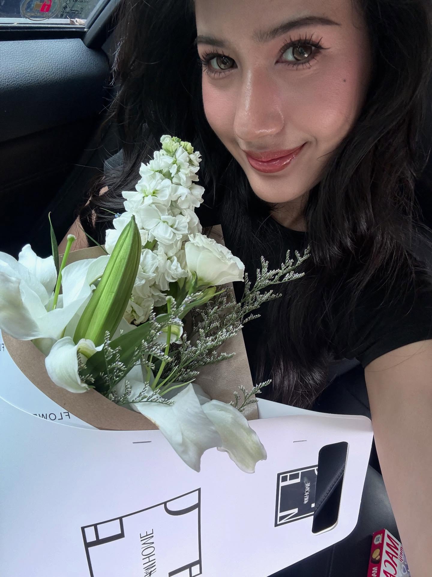 พิ้งค์พลอย - ปภาวดี ชาญสมอน