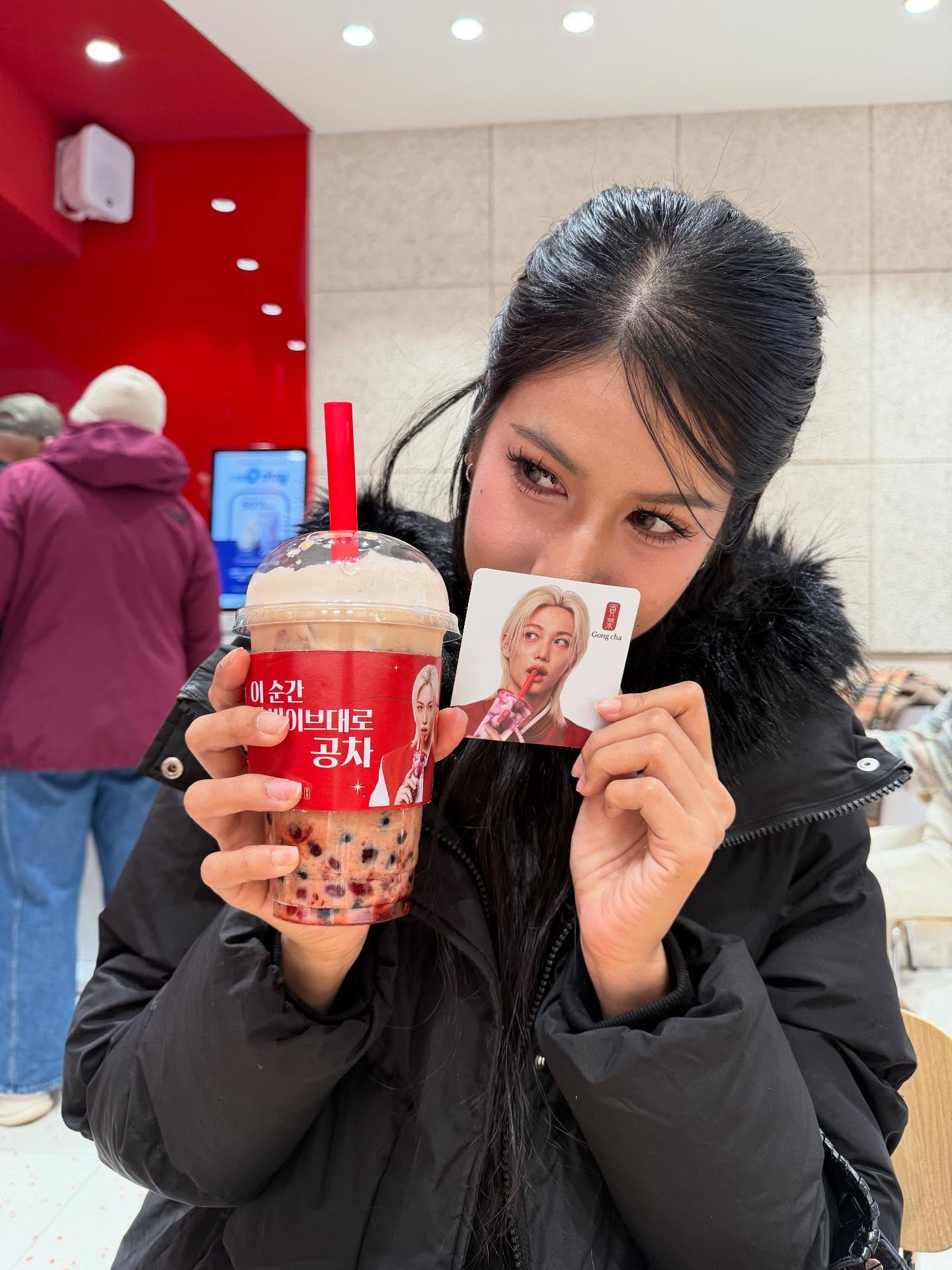 พิ้งค์พลอย - ปภาวดี ชาญสมอน