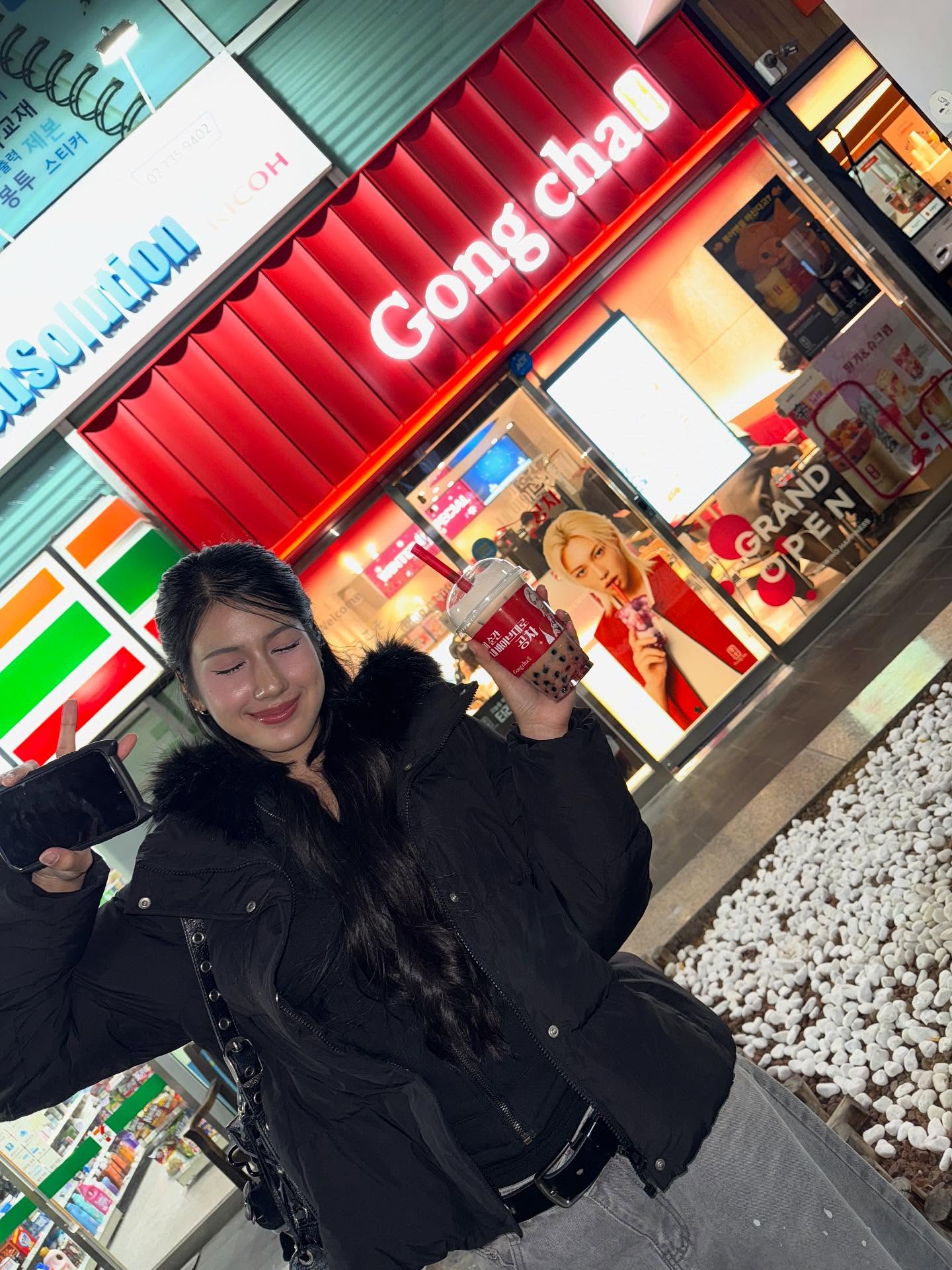 พิ้งค์พลอย - ปภาวดี ชาญสมอน