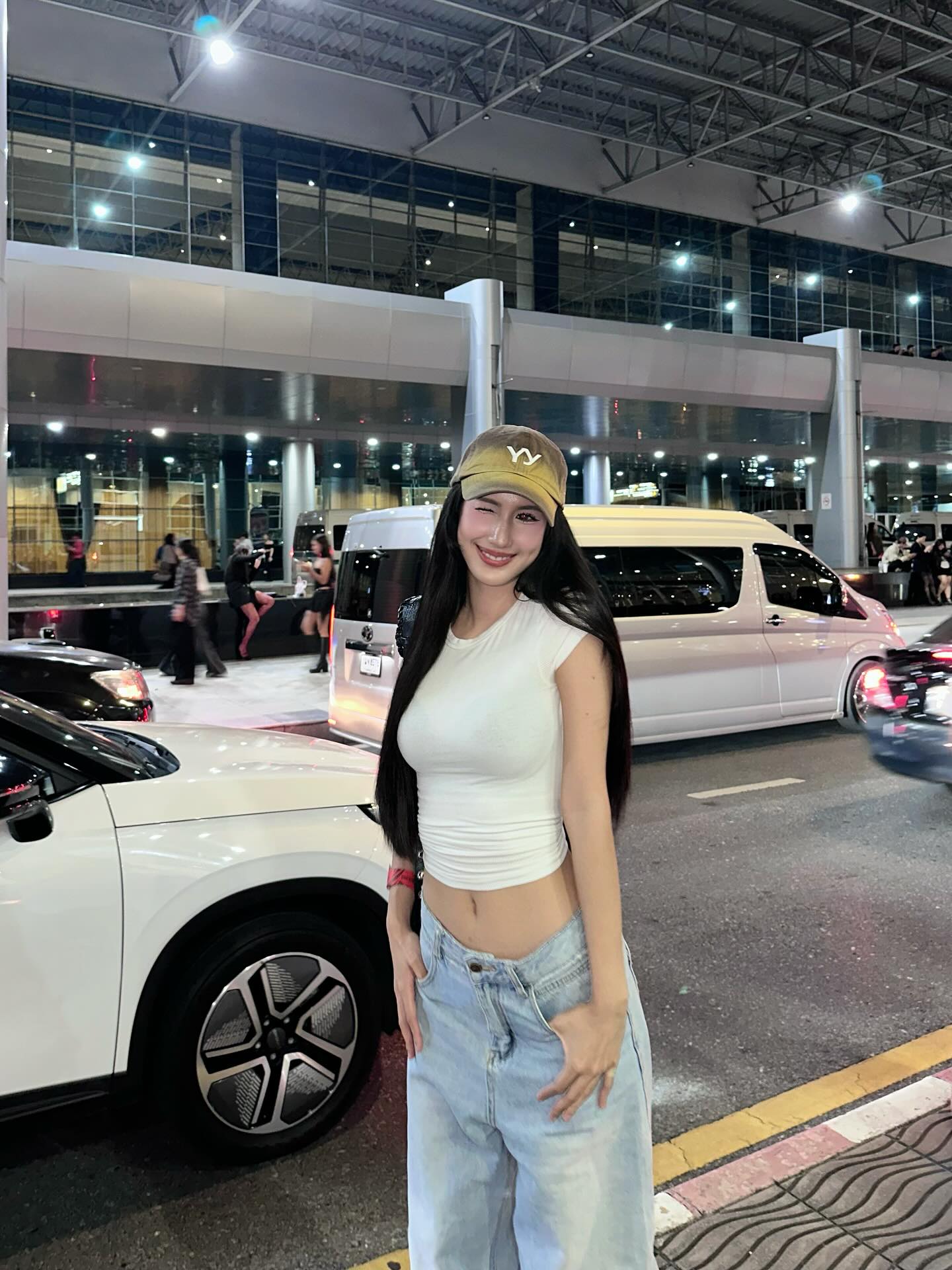 พิ้งค์พลอย - ปภาวดี ชาญสมอน