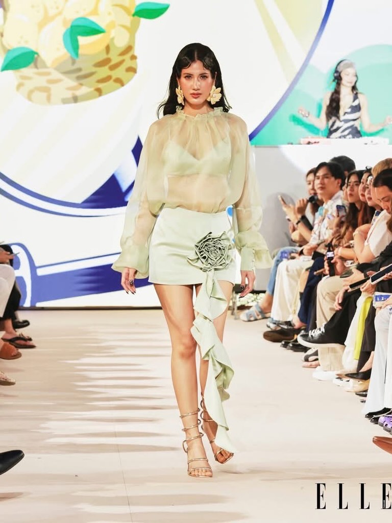 พิ้งค์พลอย - ปภาวดี ชาญสมอน