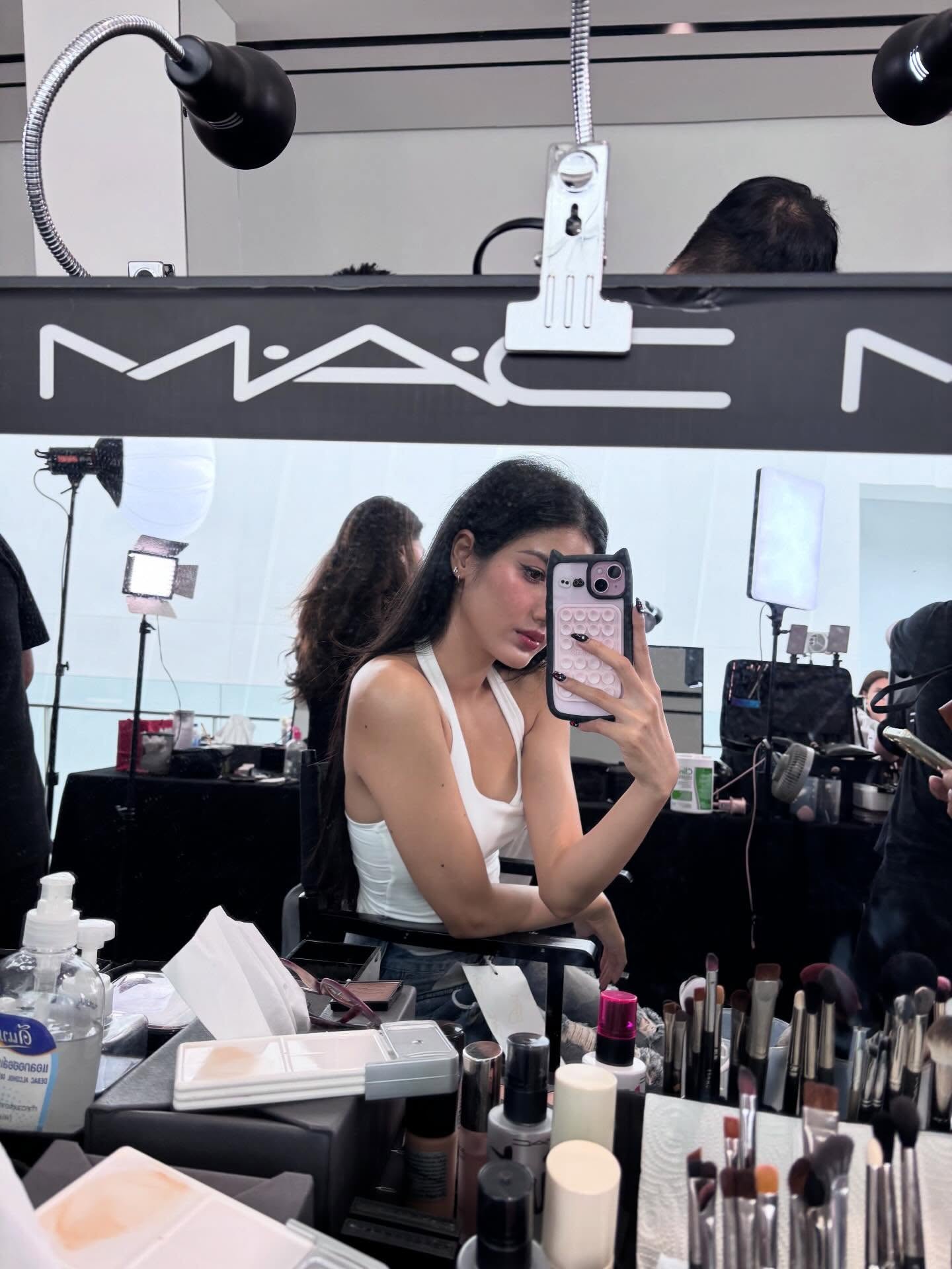 พิ้งค์พลอย - ปภาวดี ชาญสมอน