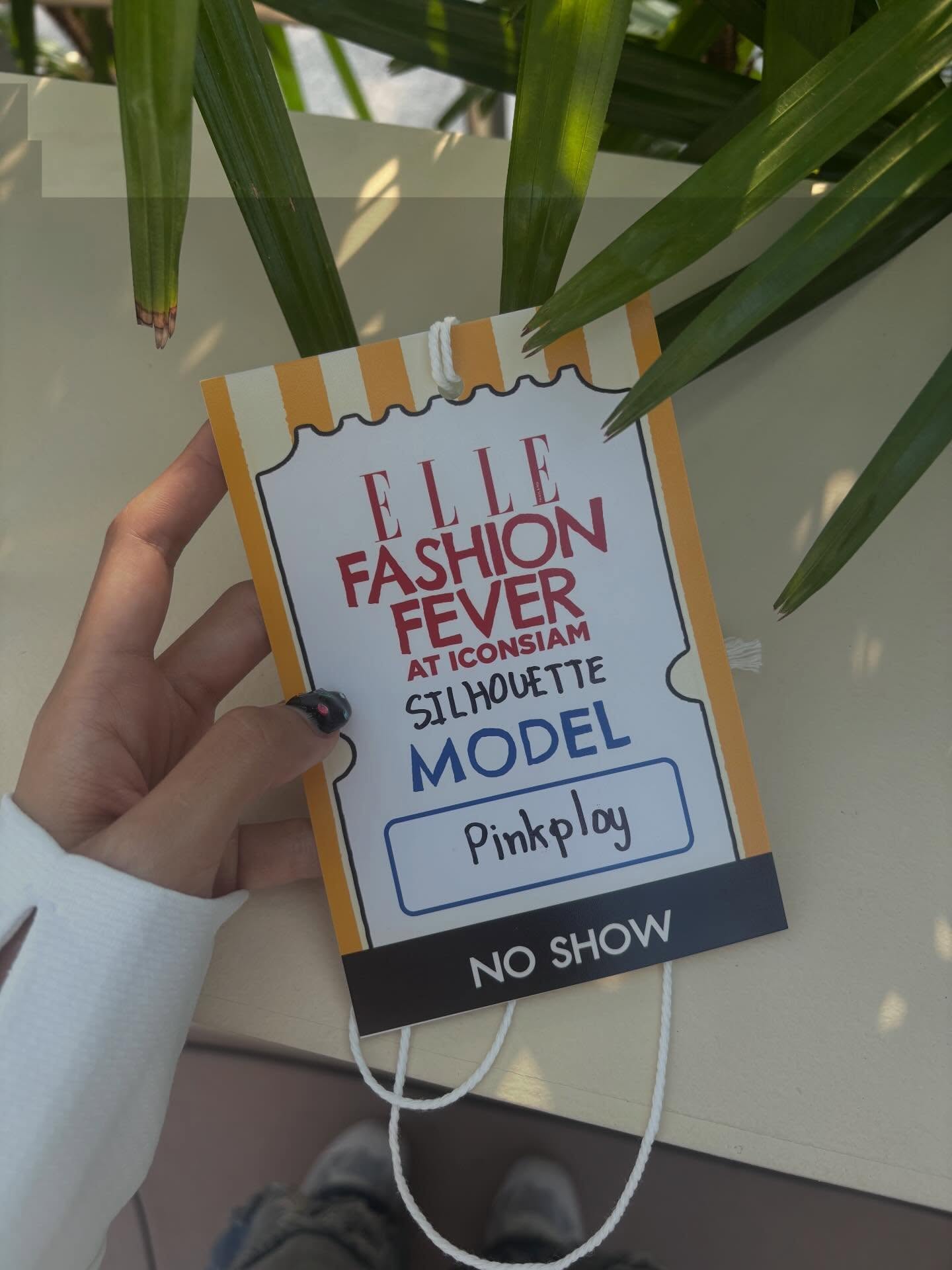 พิ้งค์พลอย - ปภาวดี ชาญสมอน