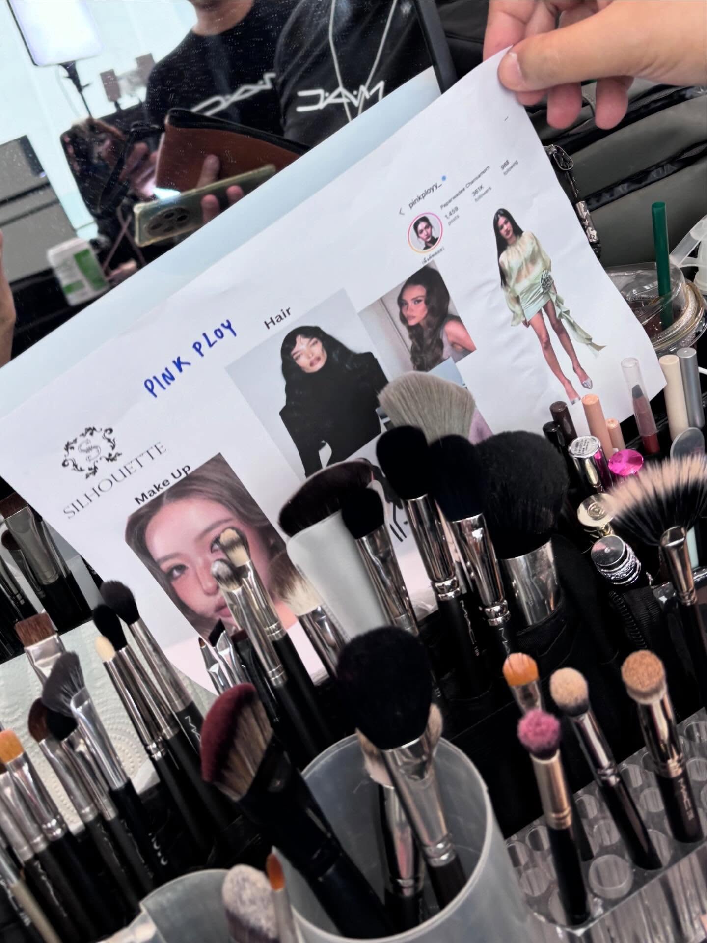 พิ้งค์พลอย - ปภาวดี ชาญสมอน