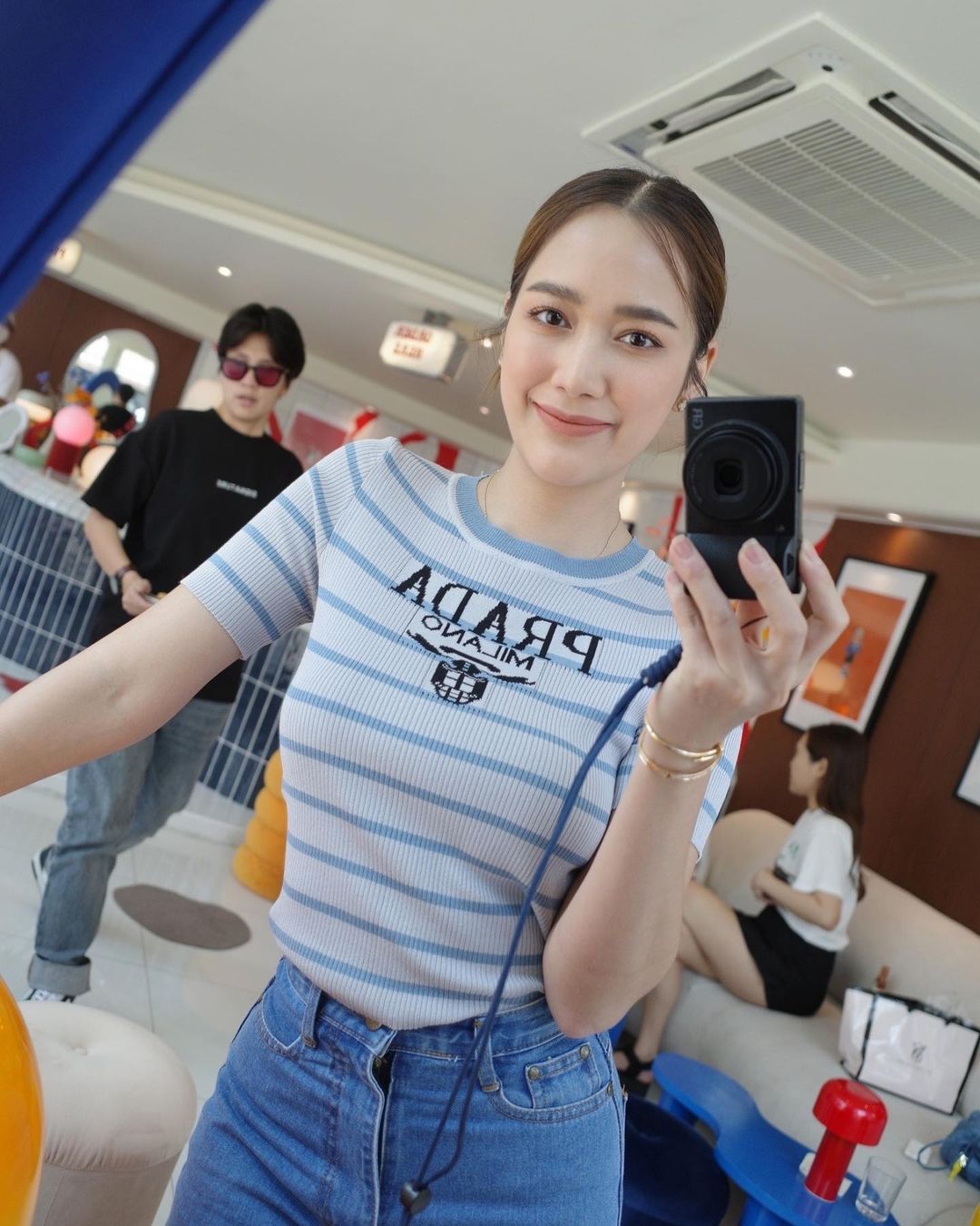แม็กกี้ - อาภา ภาวิไล