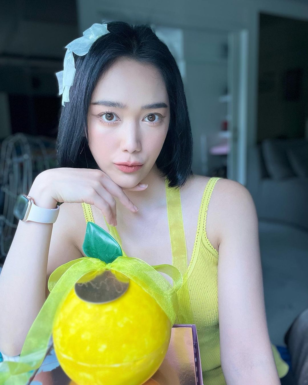 แม็กกี้ - อาภา ภาวิไล