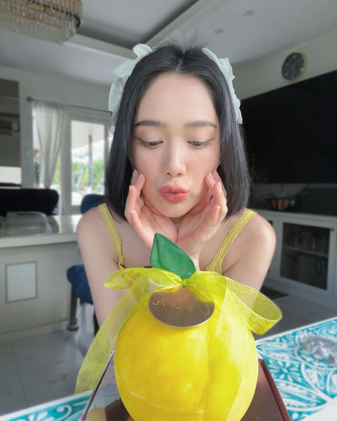 แม็กกี้ - อาภา ภาวิไล