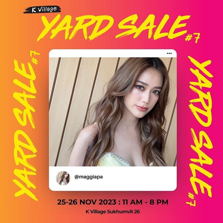 แม็กกี้ - อาภา ภาวิไล