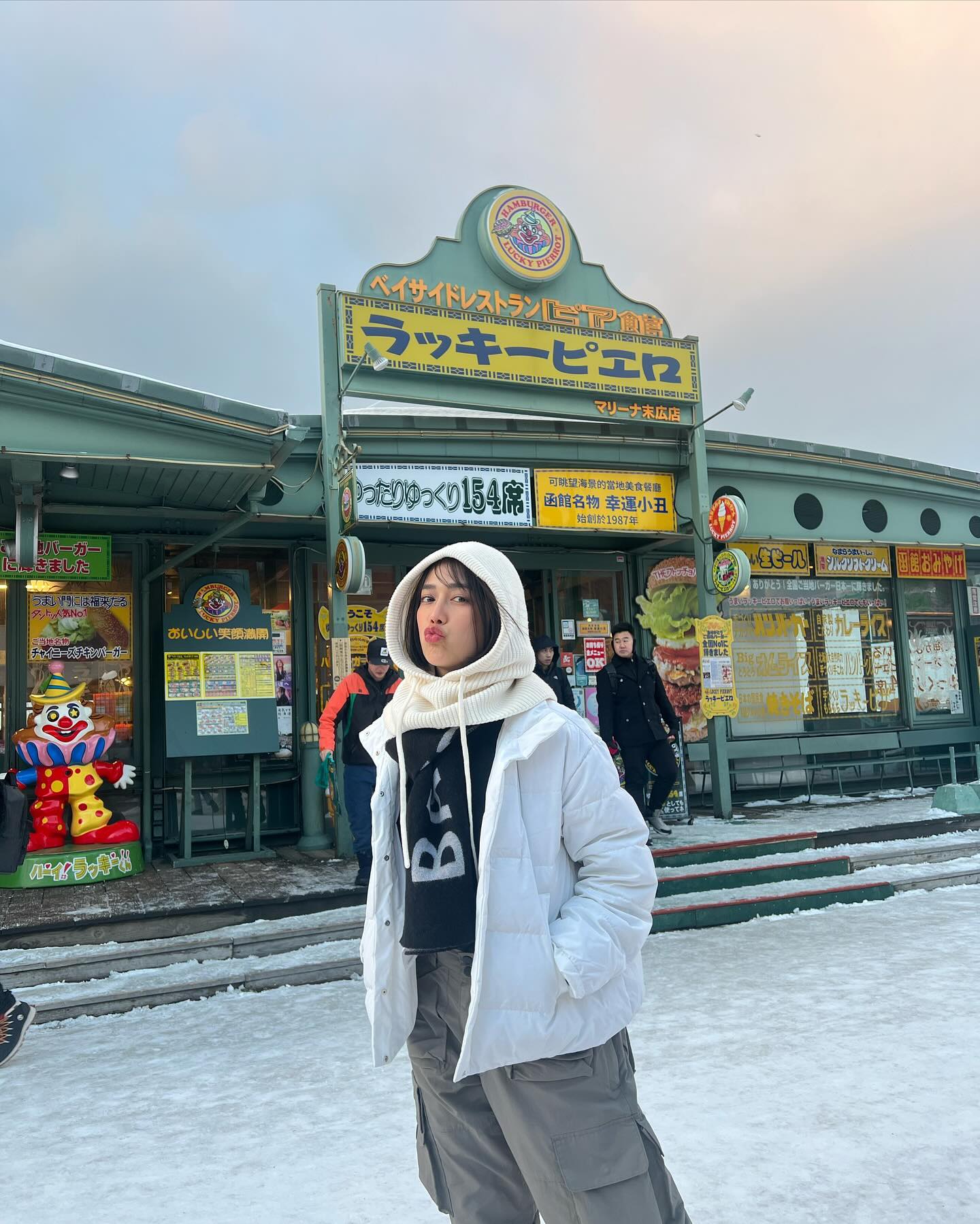 แม็กกี้ - อาภา ภาวิไล