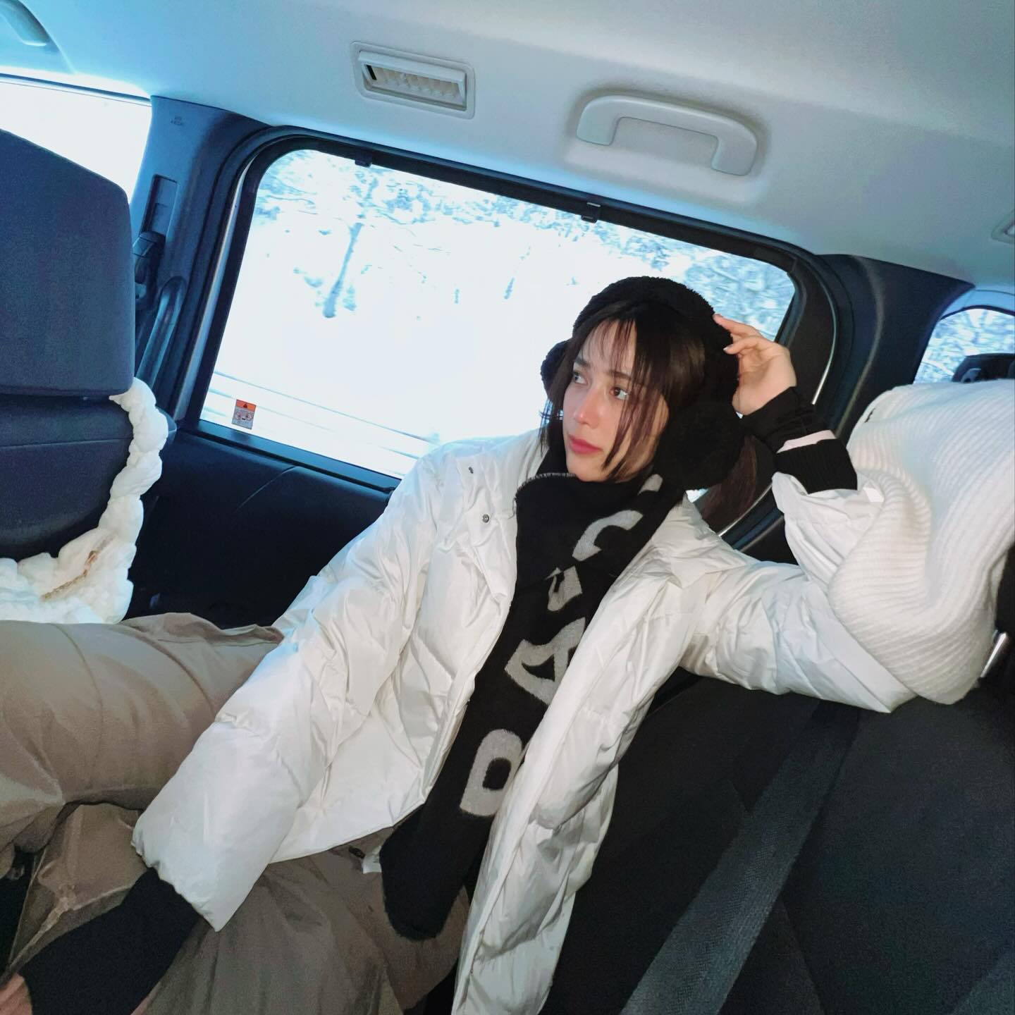 แม็กกี้ - อาภา ภาวิไล