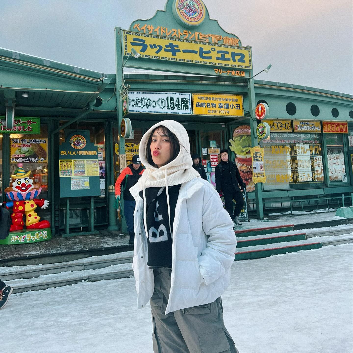 แม็กกี้ - อาภา ภาวิไล