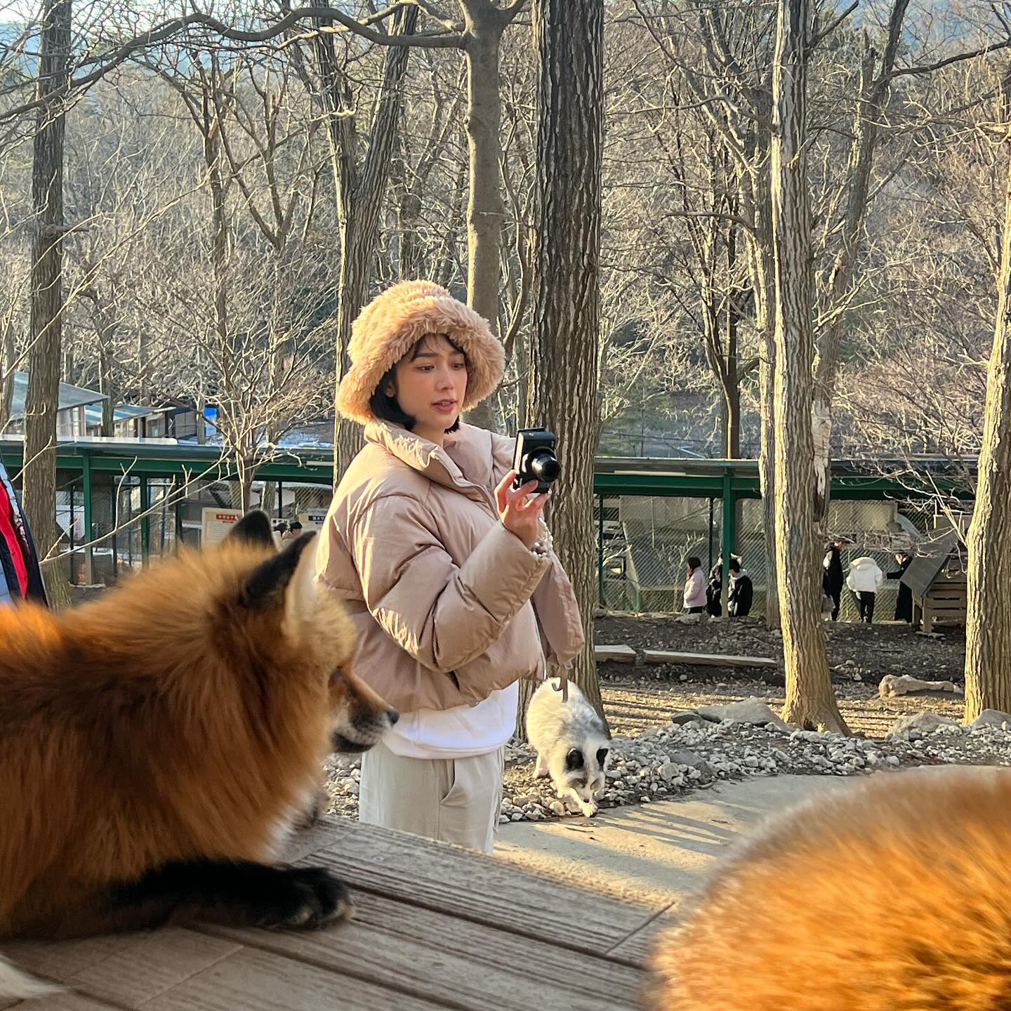 แม็กกี้ - อาภา ภาวิไล