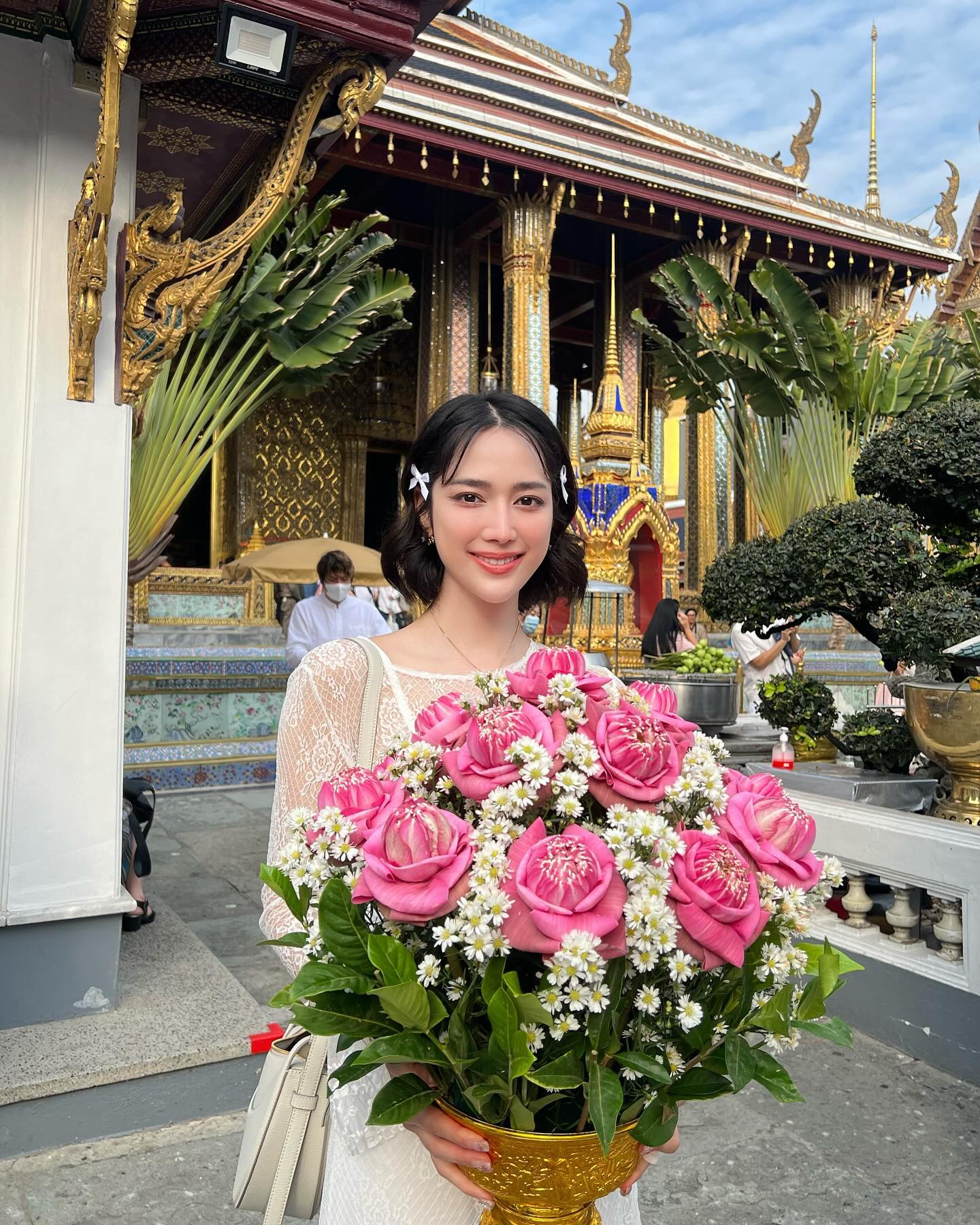 แม็กกี้ - อาภา ภาวิไล