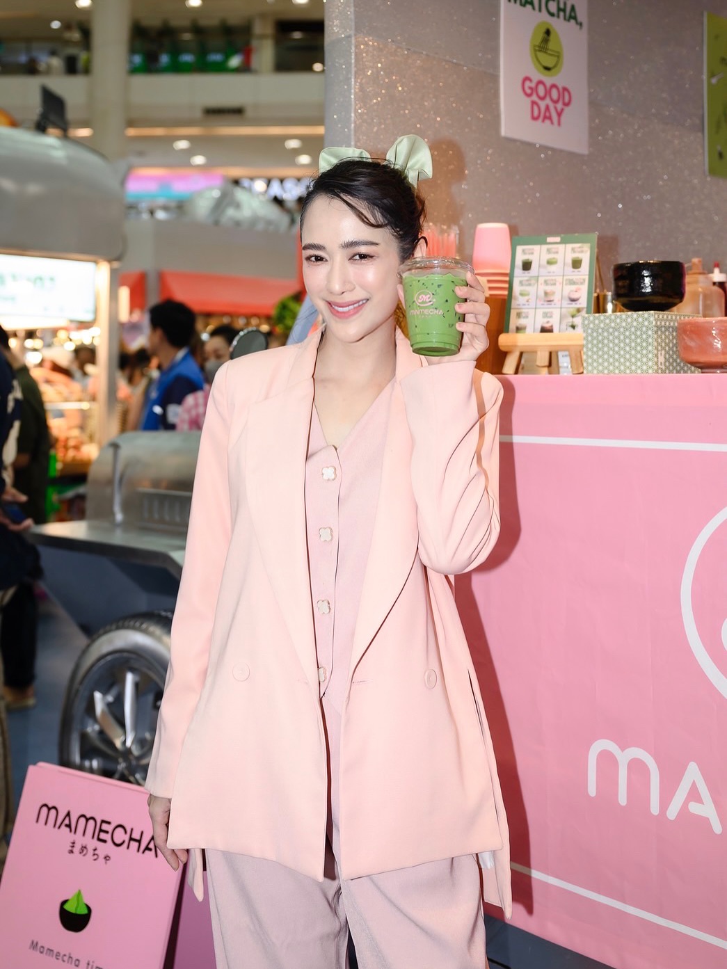 แม็กกี้ - อาภา ภาวิไล