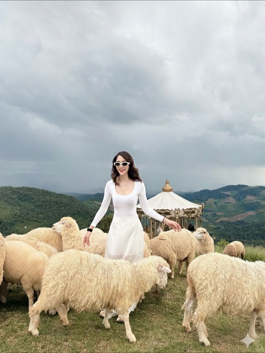 แม็กกี้ - อาภา ภาวิไล