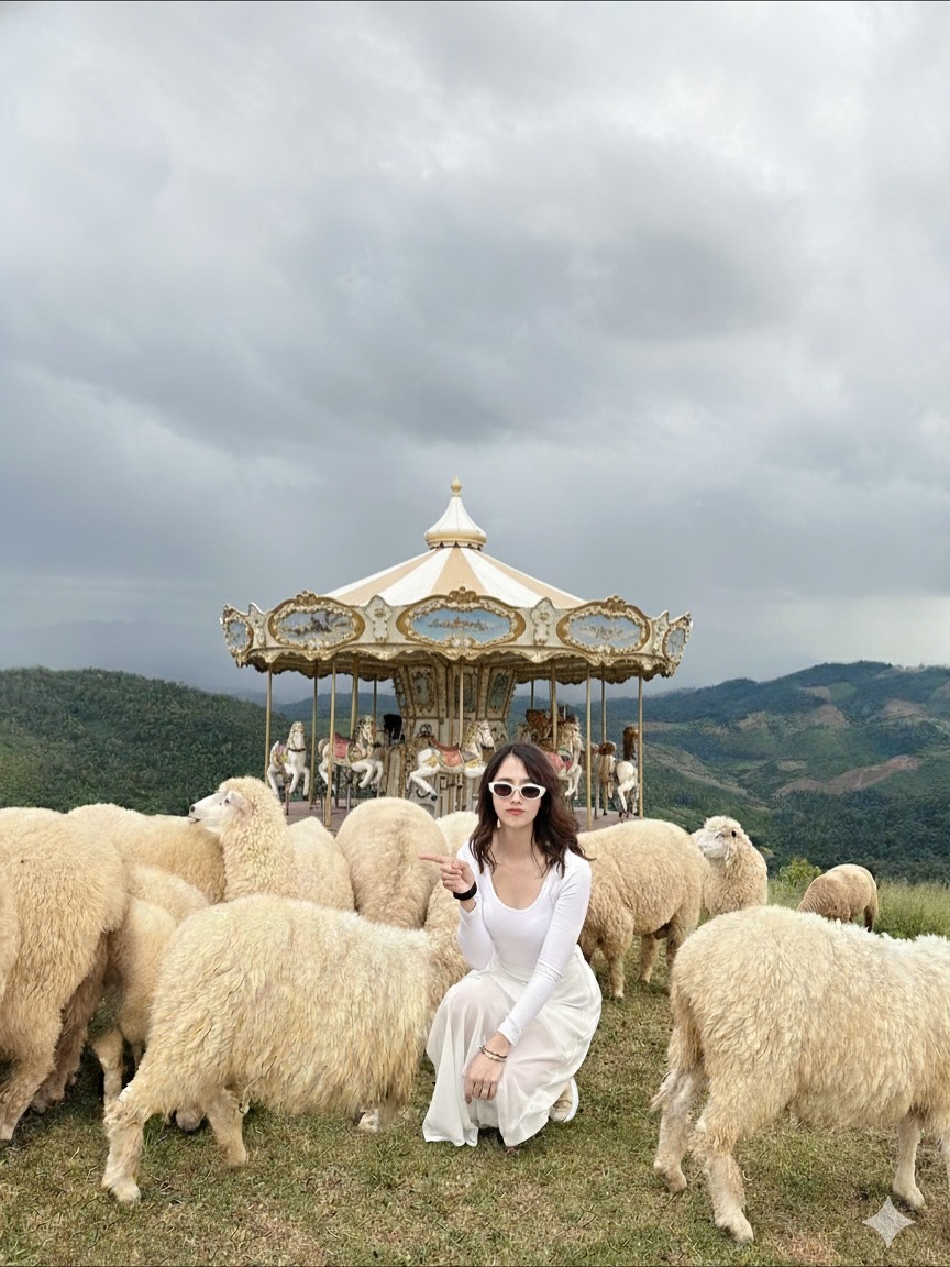 แม็กกี้ - อาภา ภาวิไล