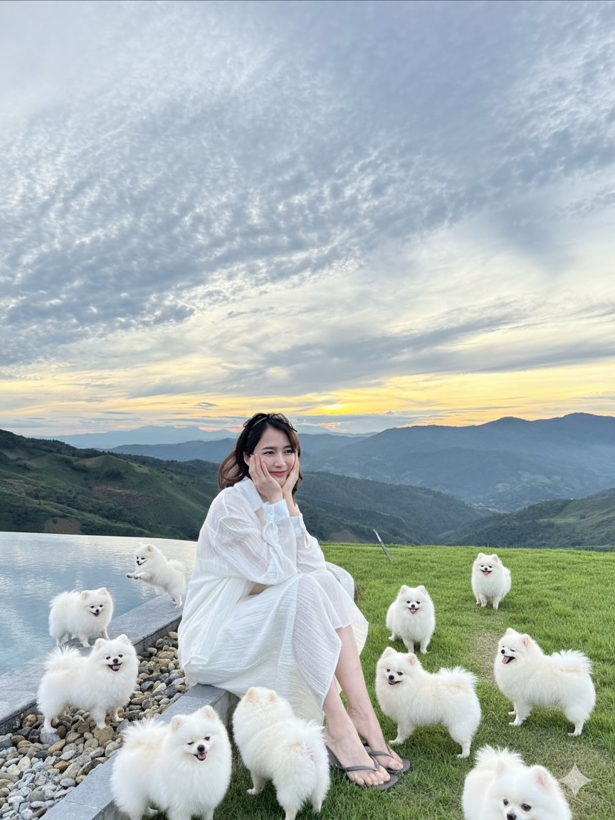 แม็กกี้ - อาภา ภาวิไล