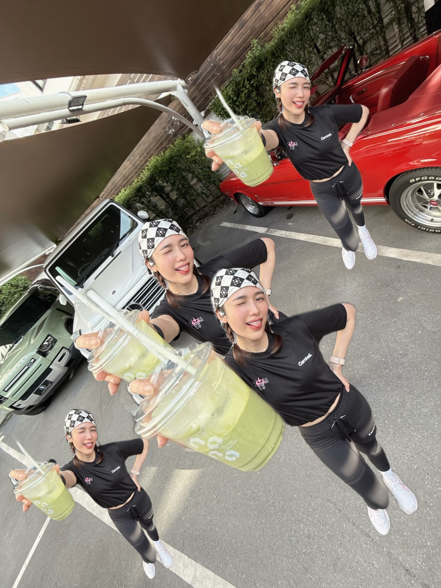 แม็กกี้ - อาภา ภาวิไล