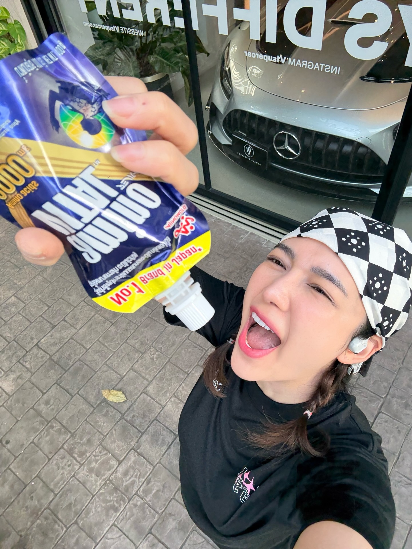 แม็กกี้ - อาภา ภาวิไล