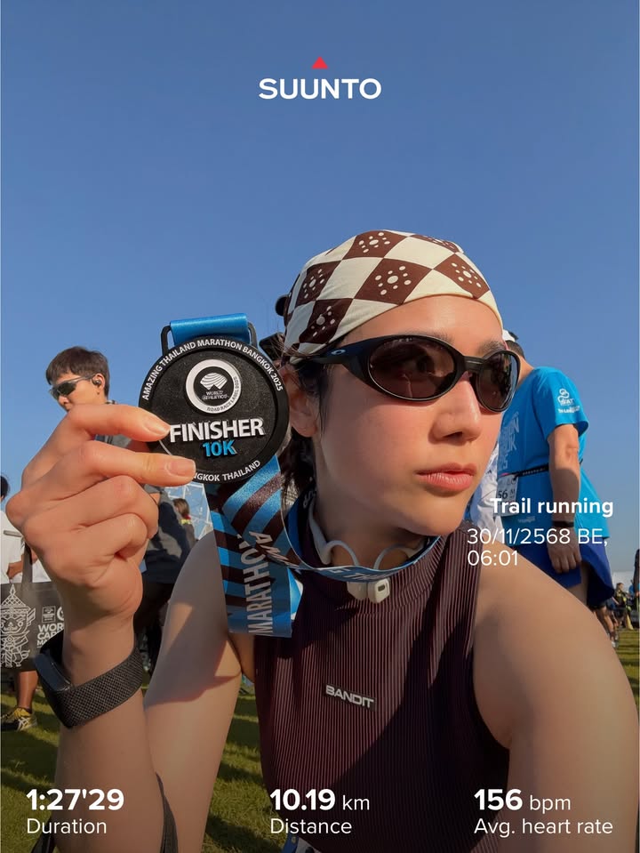 แม็กกี้ - อาภา ภาวิไล