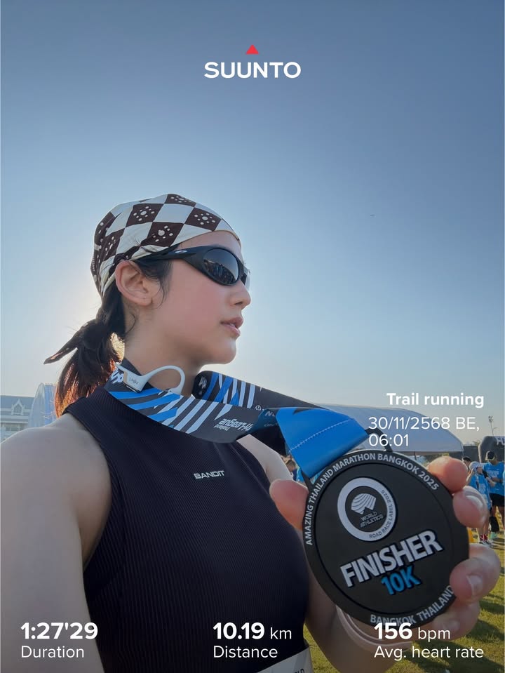 แม็กกี้ - อาภา ภาวิไล