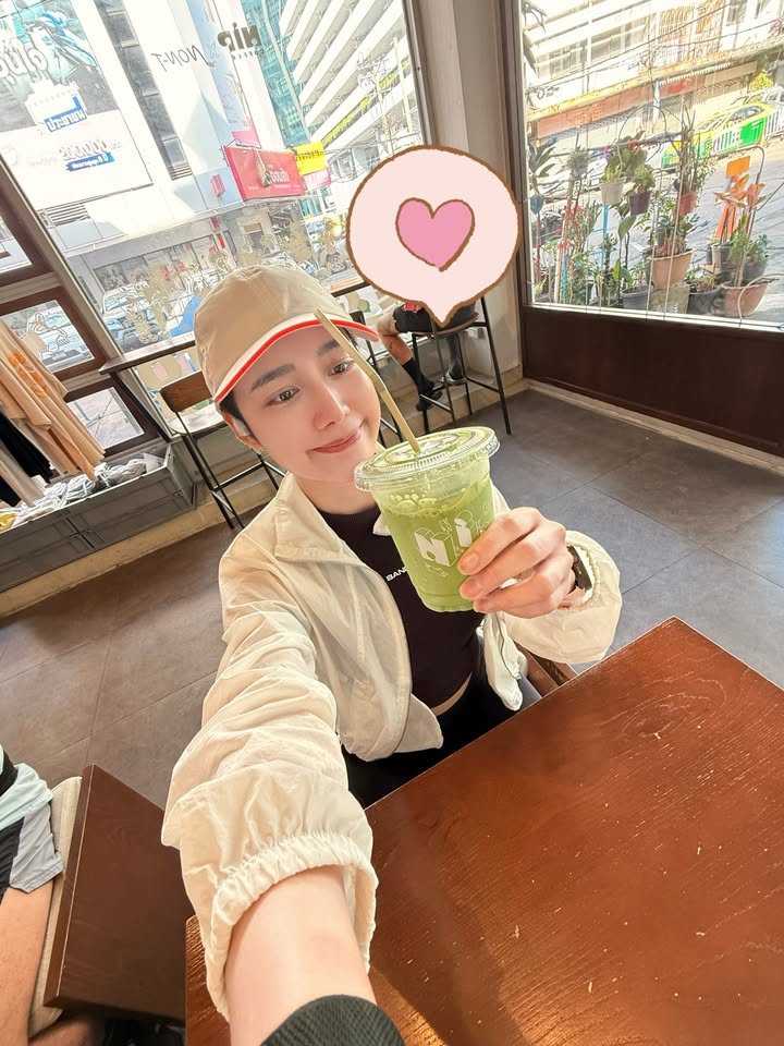 แม็กกี้ - อาภา ภาวิไล