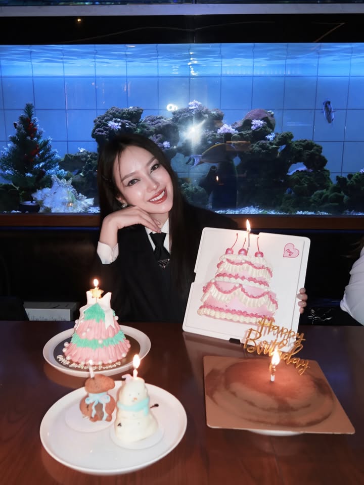 แม็กกี้ - อาภา ภาวิไล