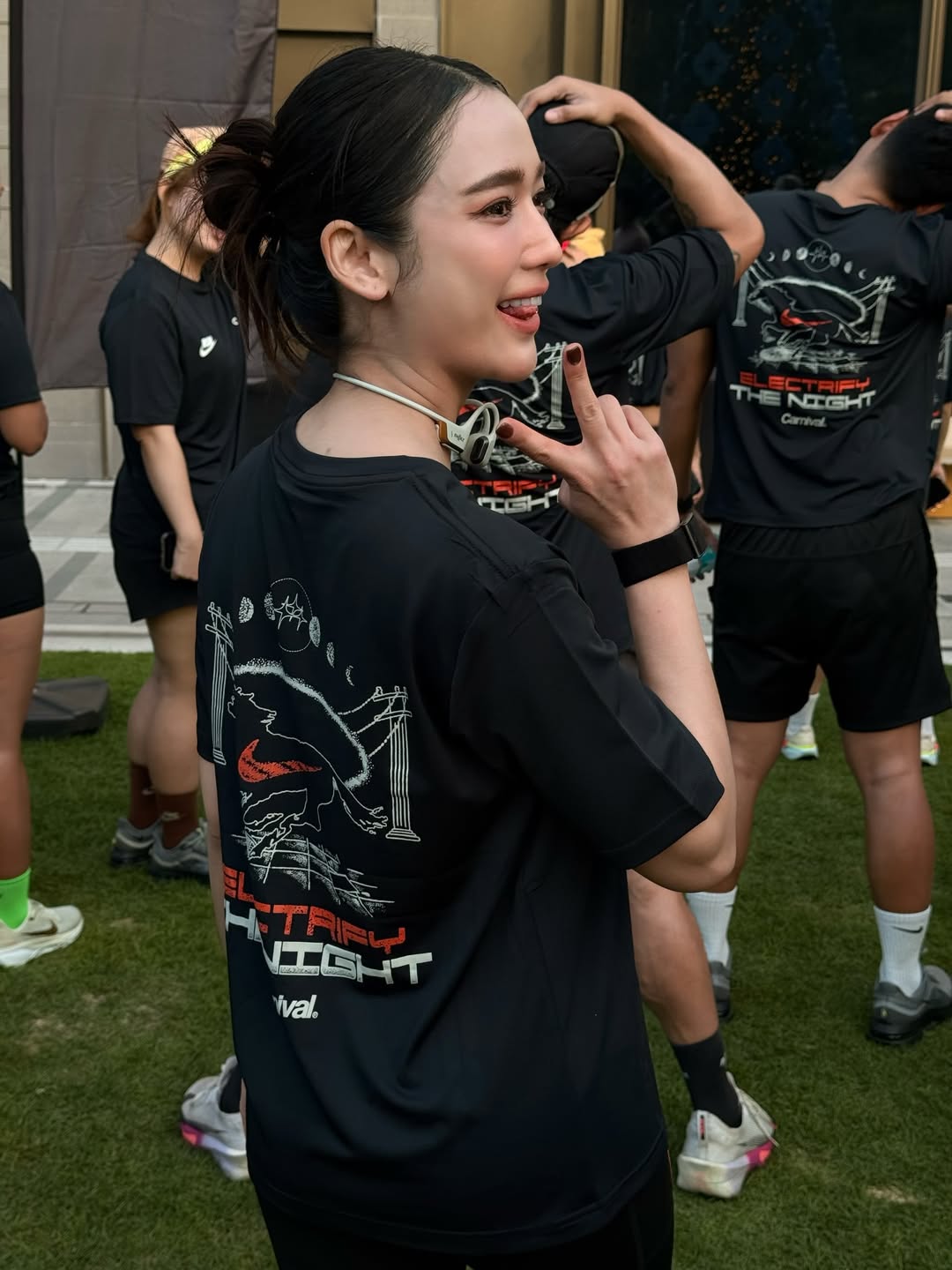 แม็กกี้ - อาภา ภาวิไล