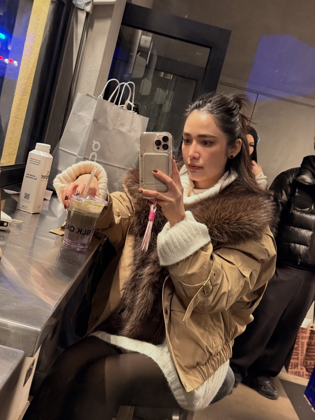 แม็กกี้ - อาภา ภาวิไล