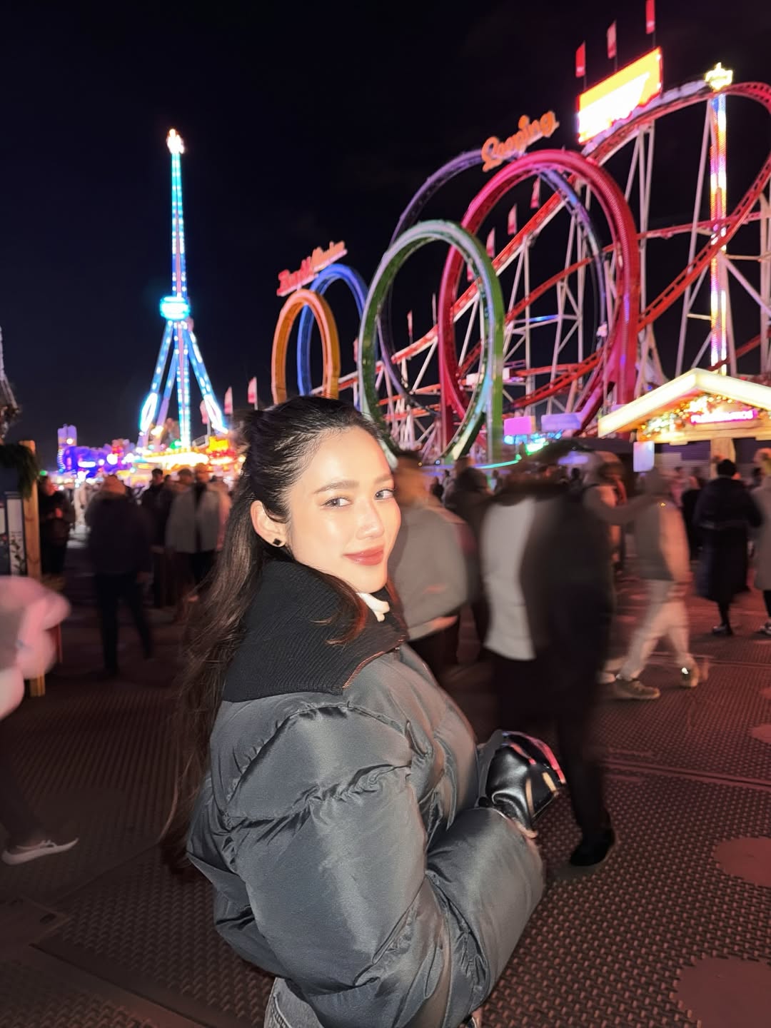 แม็กกี้ - อาภา ภาวิไล