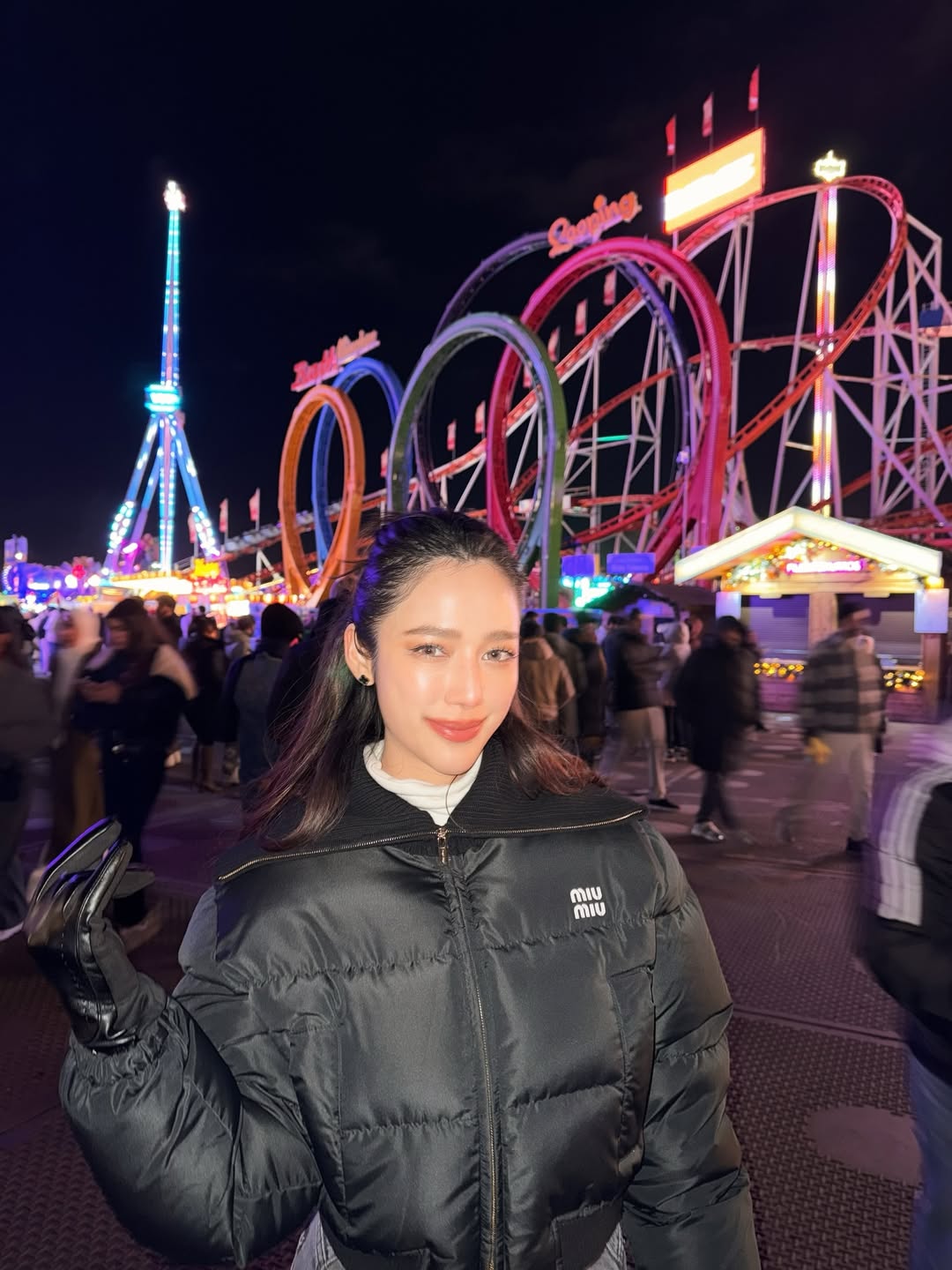 แม็กกี้ - อาภา ภาวิไล