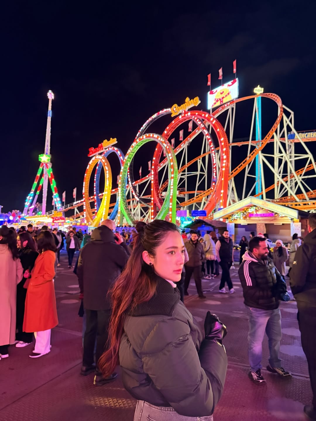 แม็กกี้ - อาภา ภาวิไล