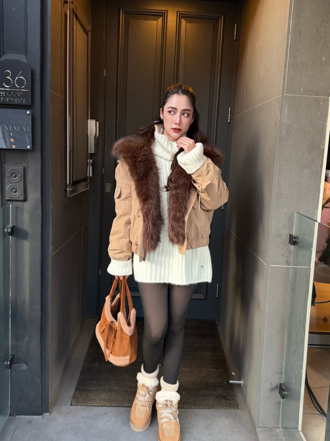 แม็กกี้ - อาภา ภาวิไล