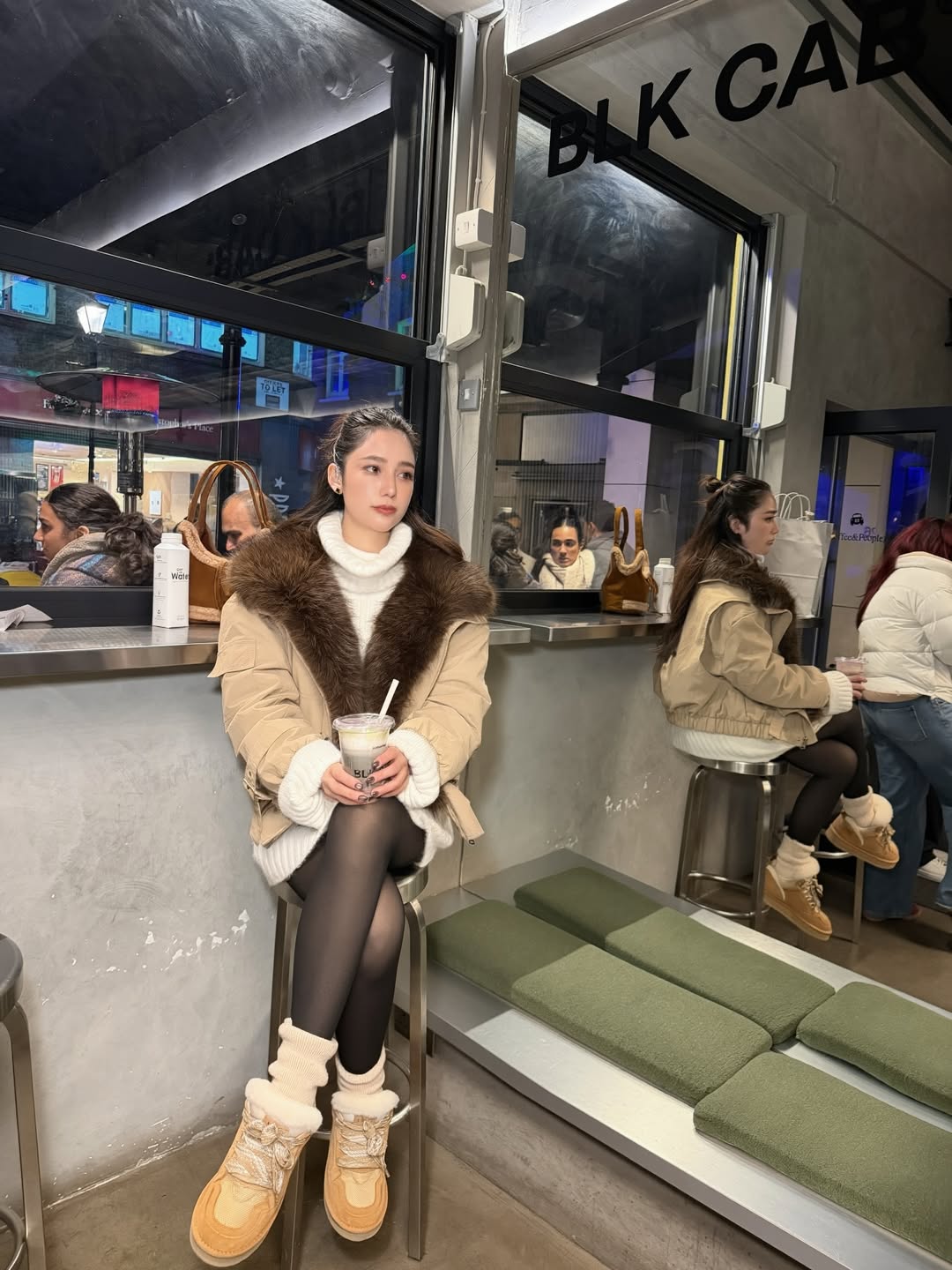 แม็กกี้ - อาภา ภาวิไล