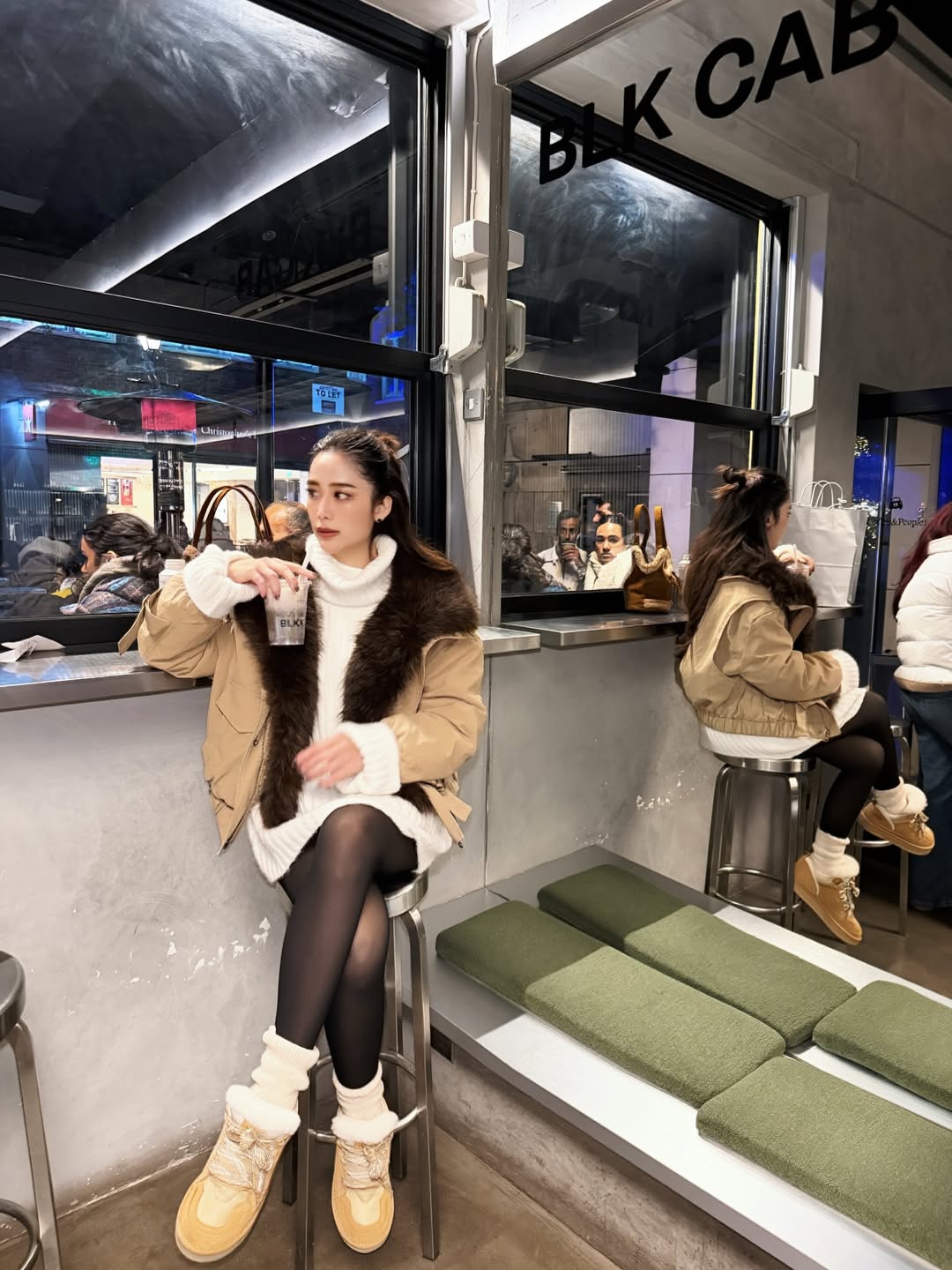 แม็กกี้ - อาภา ภาวิไล