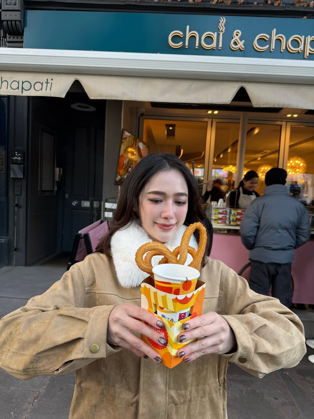 แม็กกี้ - อาภา ภาวิไล