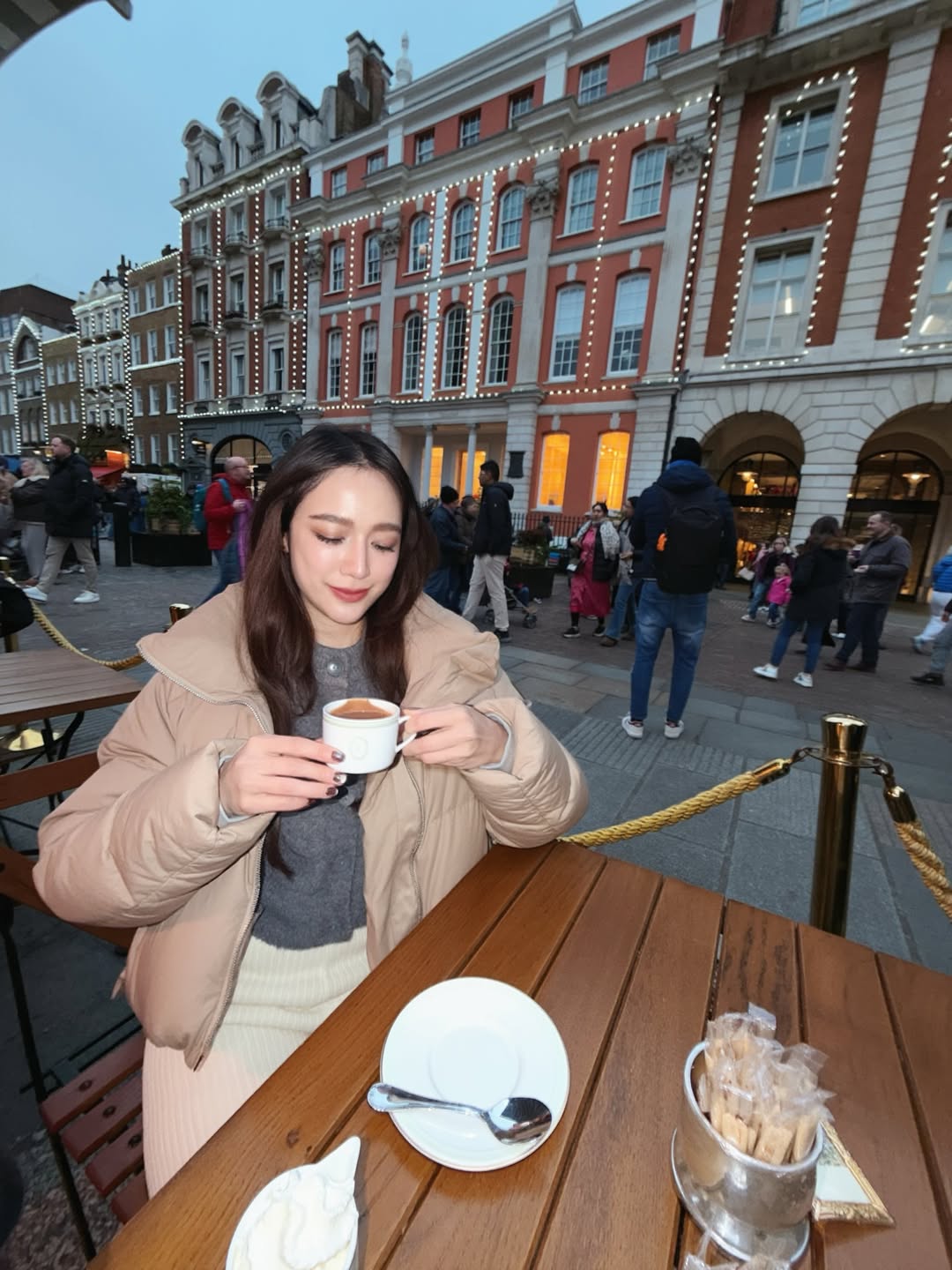 แม็กกี้ - อาภา ภาวิไล