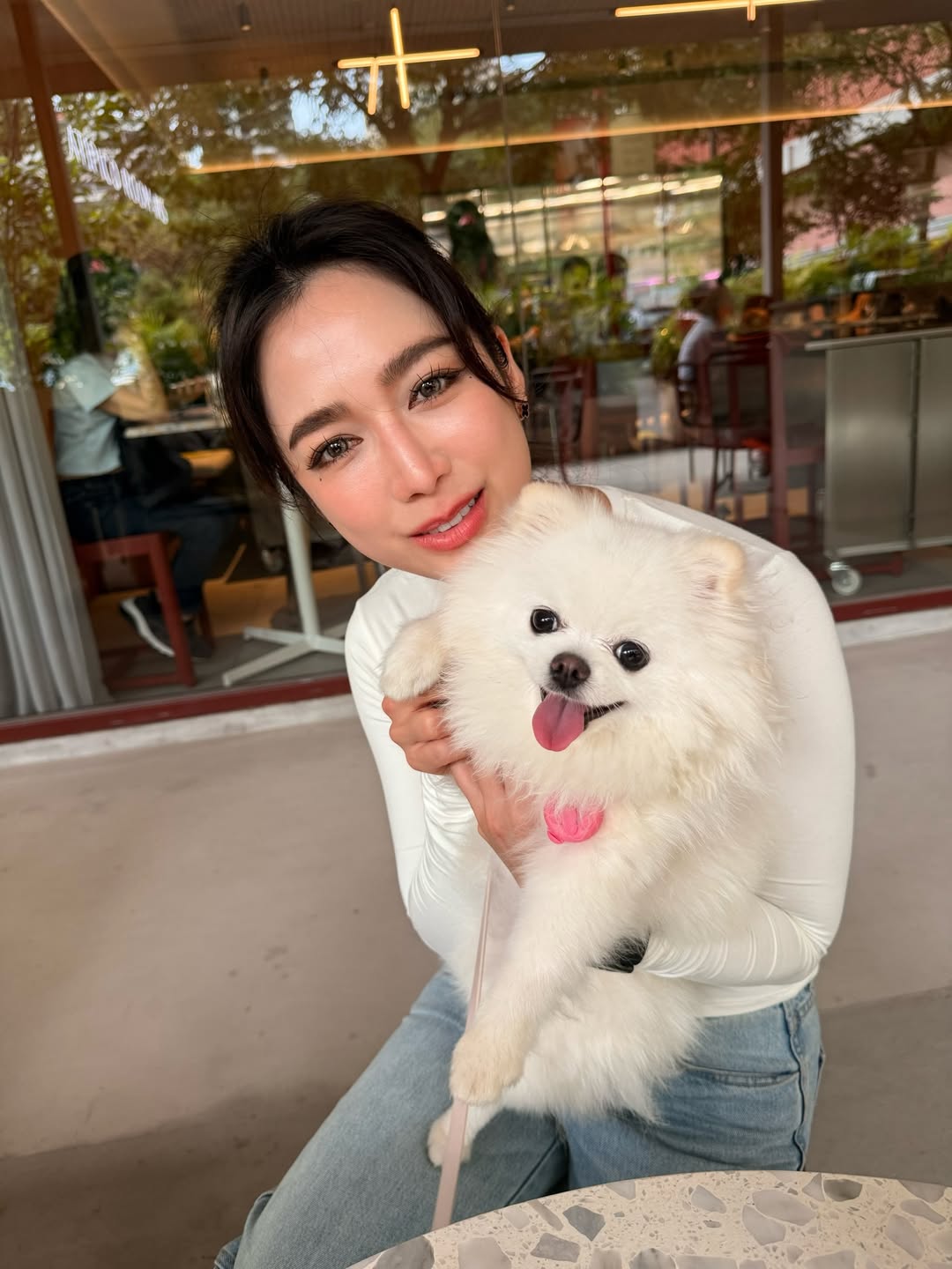 แม็กกี้ - อาภา ภาวิไล