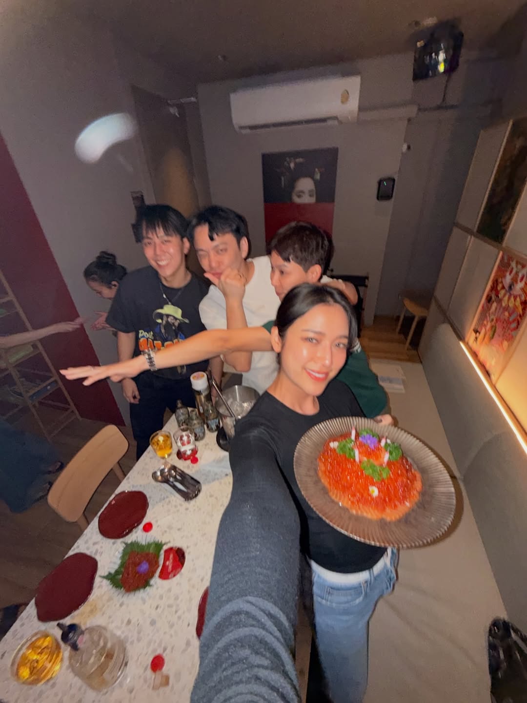 แม็กกี้ - อาภา ภาวิไล