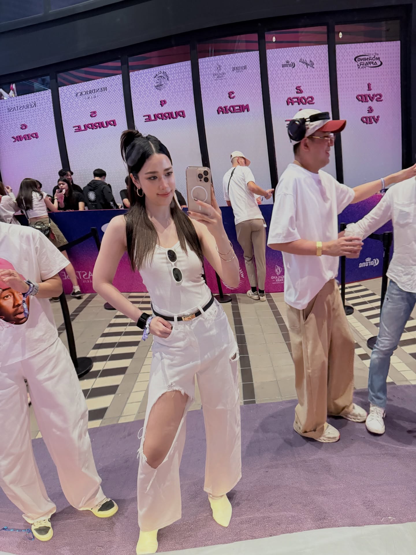 แม็กกี้ - อาภา ภาวิไล