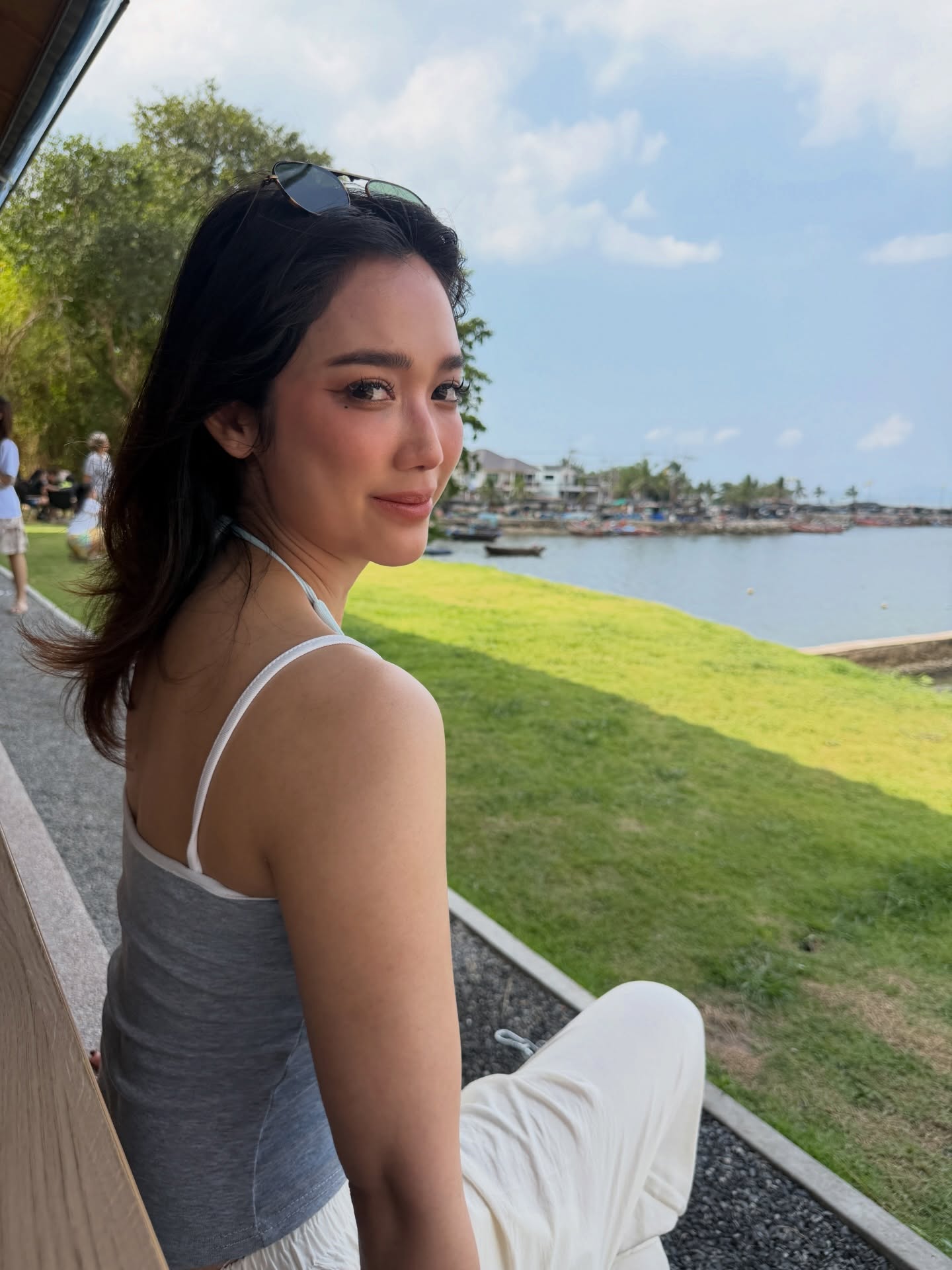 แม็กกี้ - อาภา ภาวิไล