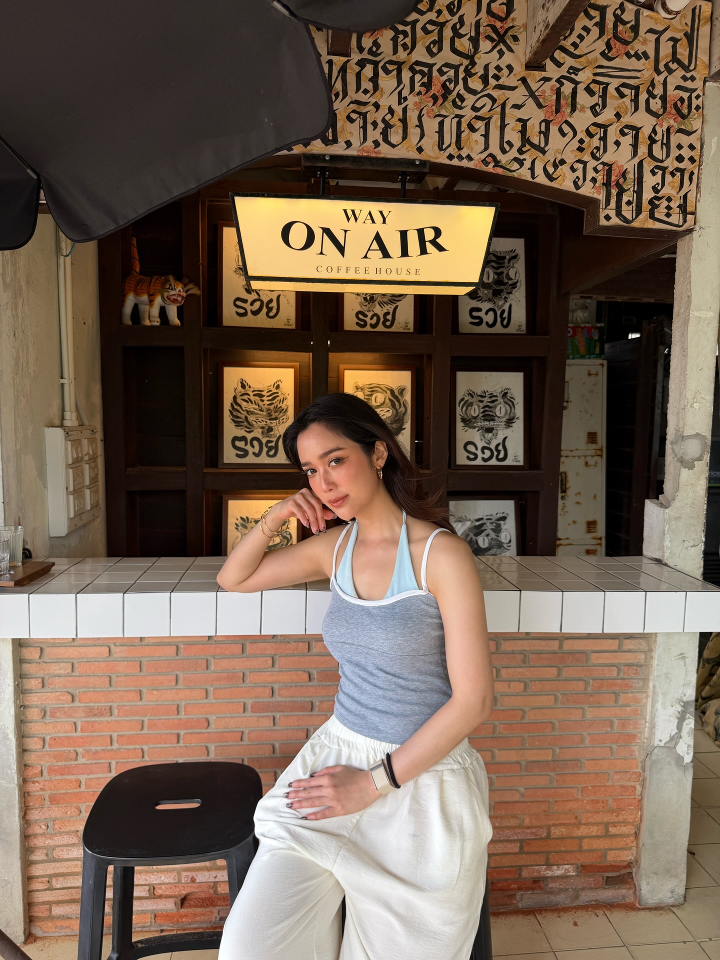 แม็กกี้ - อาภา ภาวิไล